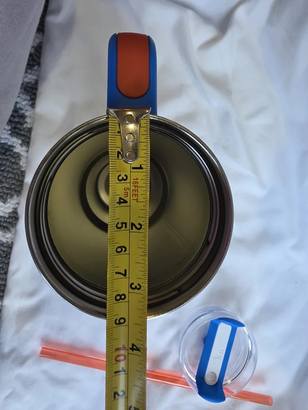 Stanley Quencher H2.0 Flowstate 30 Oz - Picture 14 of 14